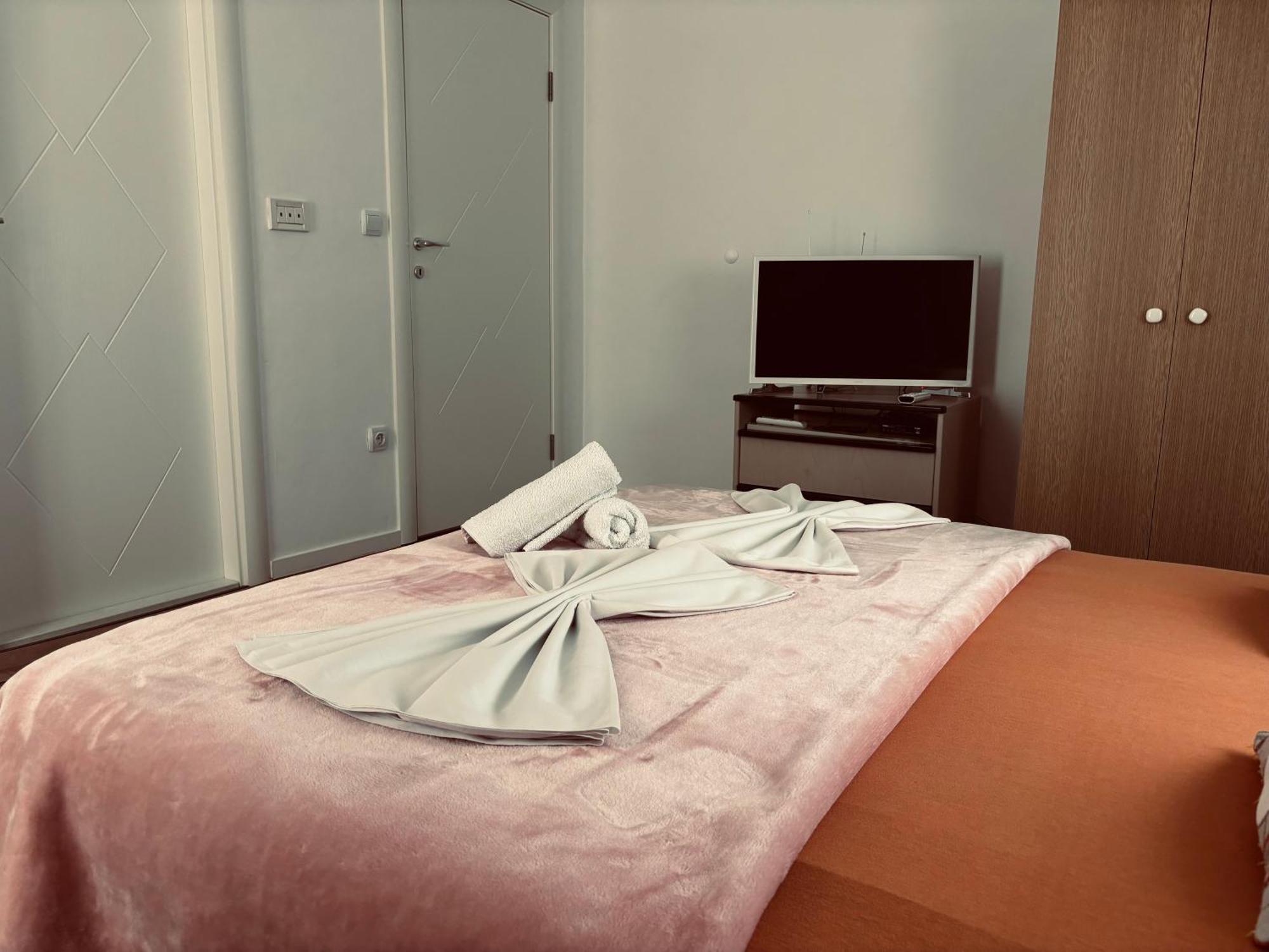 Rooms & App Minka Jadranovo Exterior foto