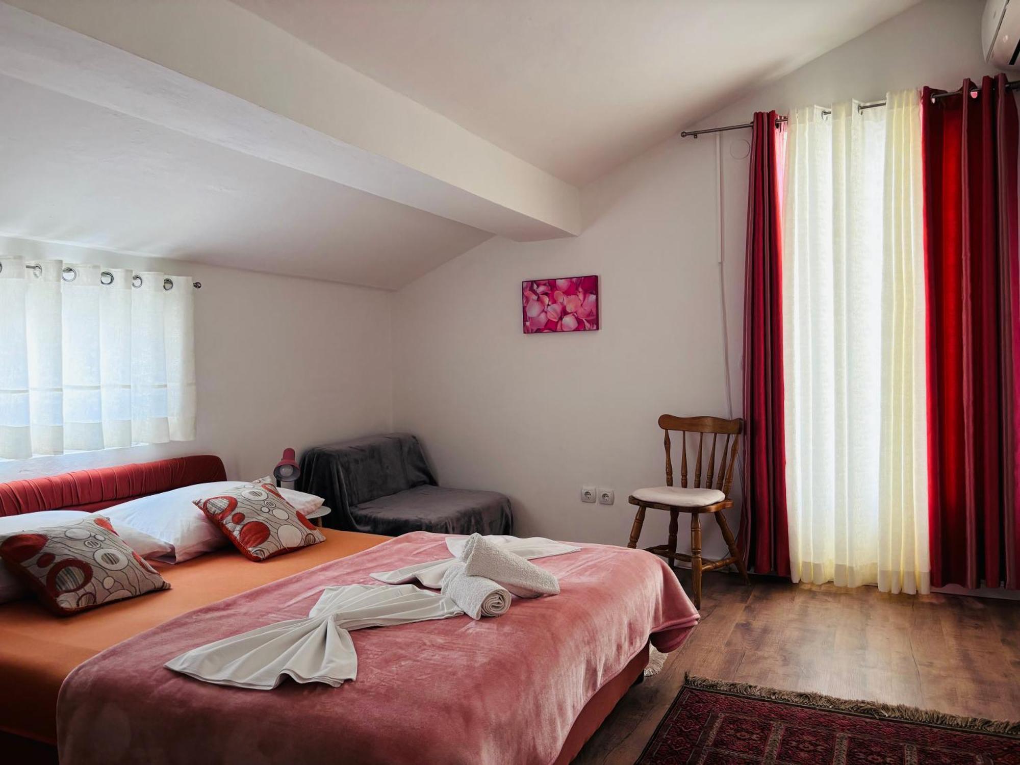 Rooms & App Minka Jadranovo Exterior foto