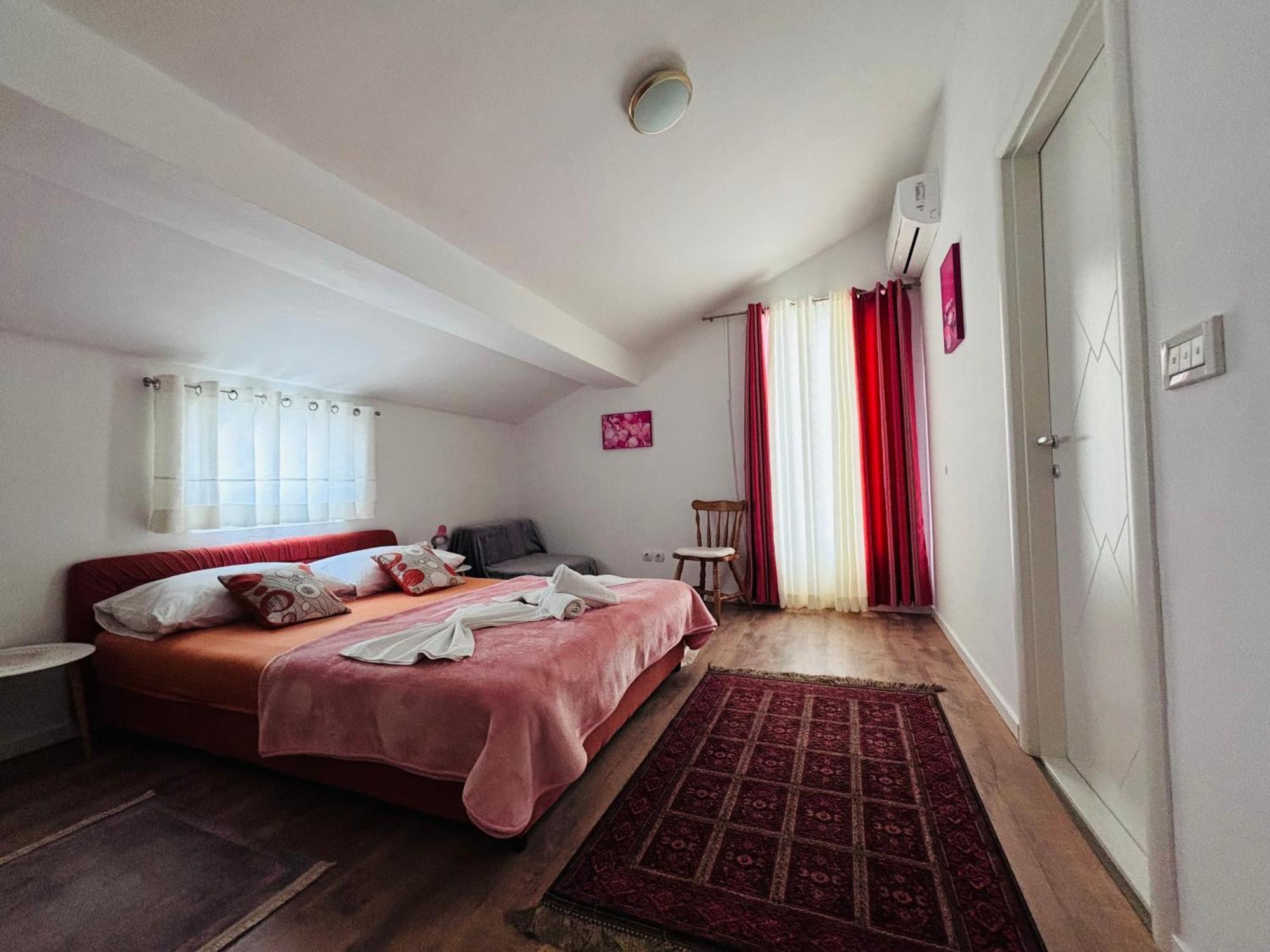 Rooms & App Minka Jadranovo Exterior foto
