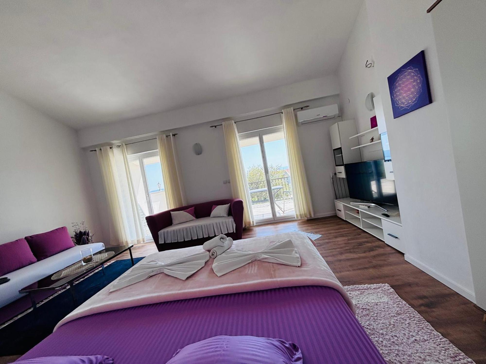 Rooms & App Minka Jadranovo Exterior foto