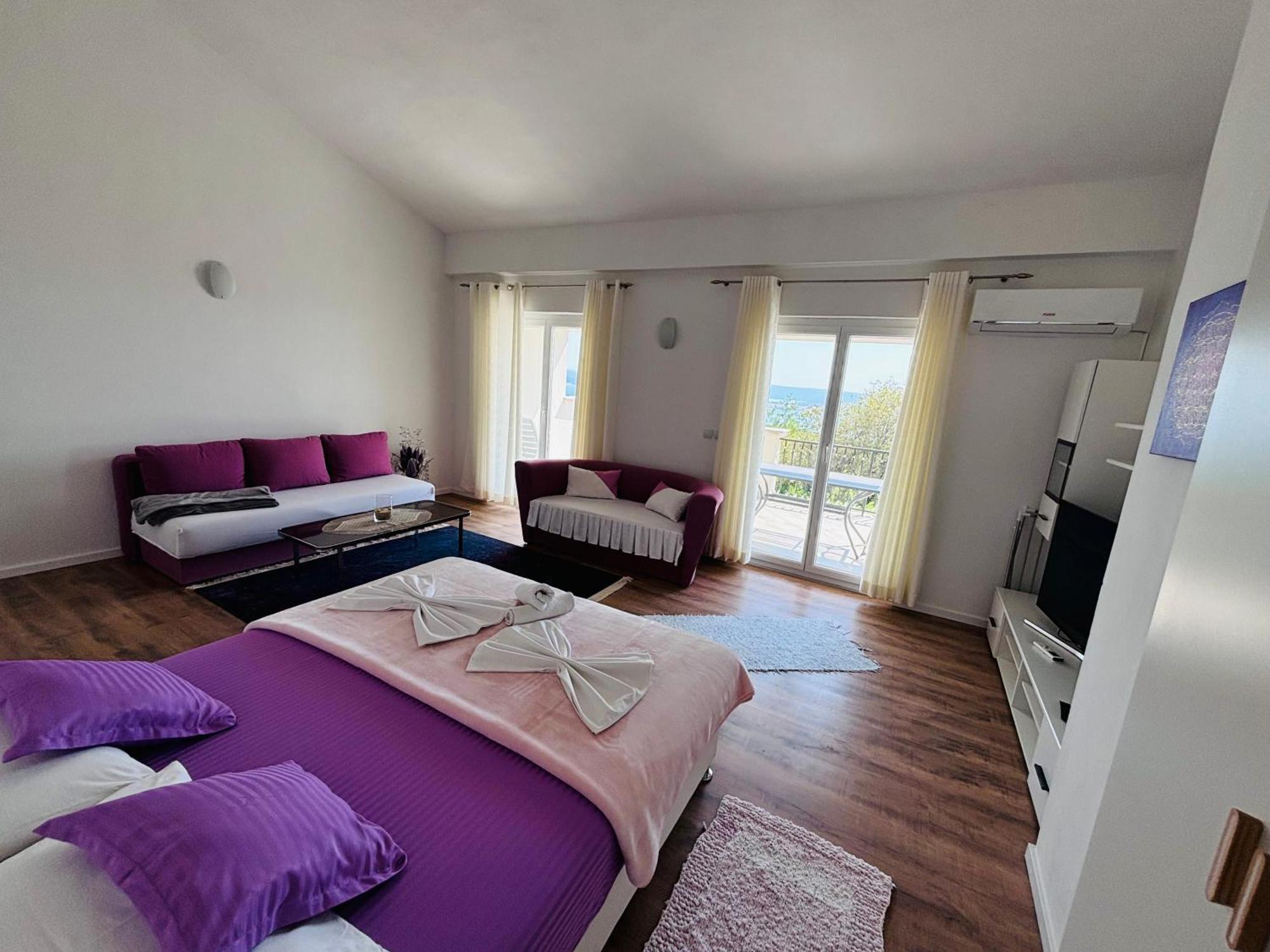 Rooms & App Minka Jadranovo Exterior foto