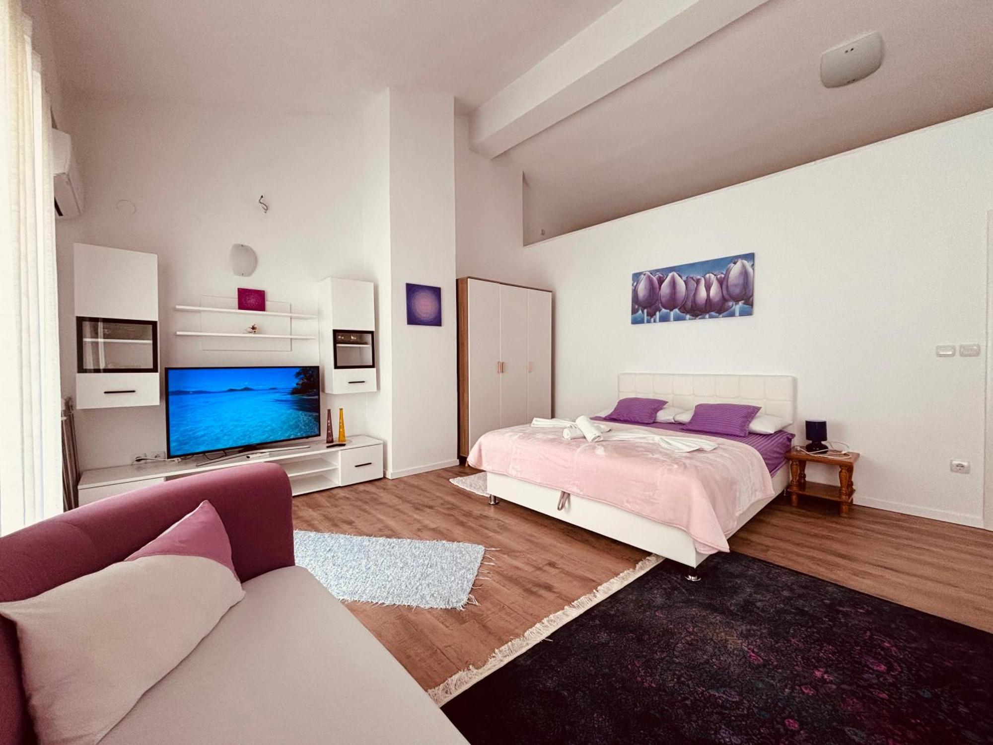 Rooms & App Minka Jadranovo Exterior foto
