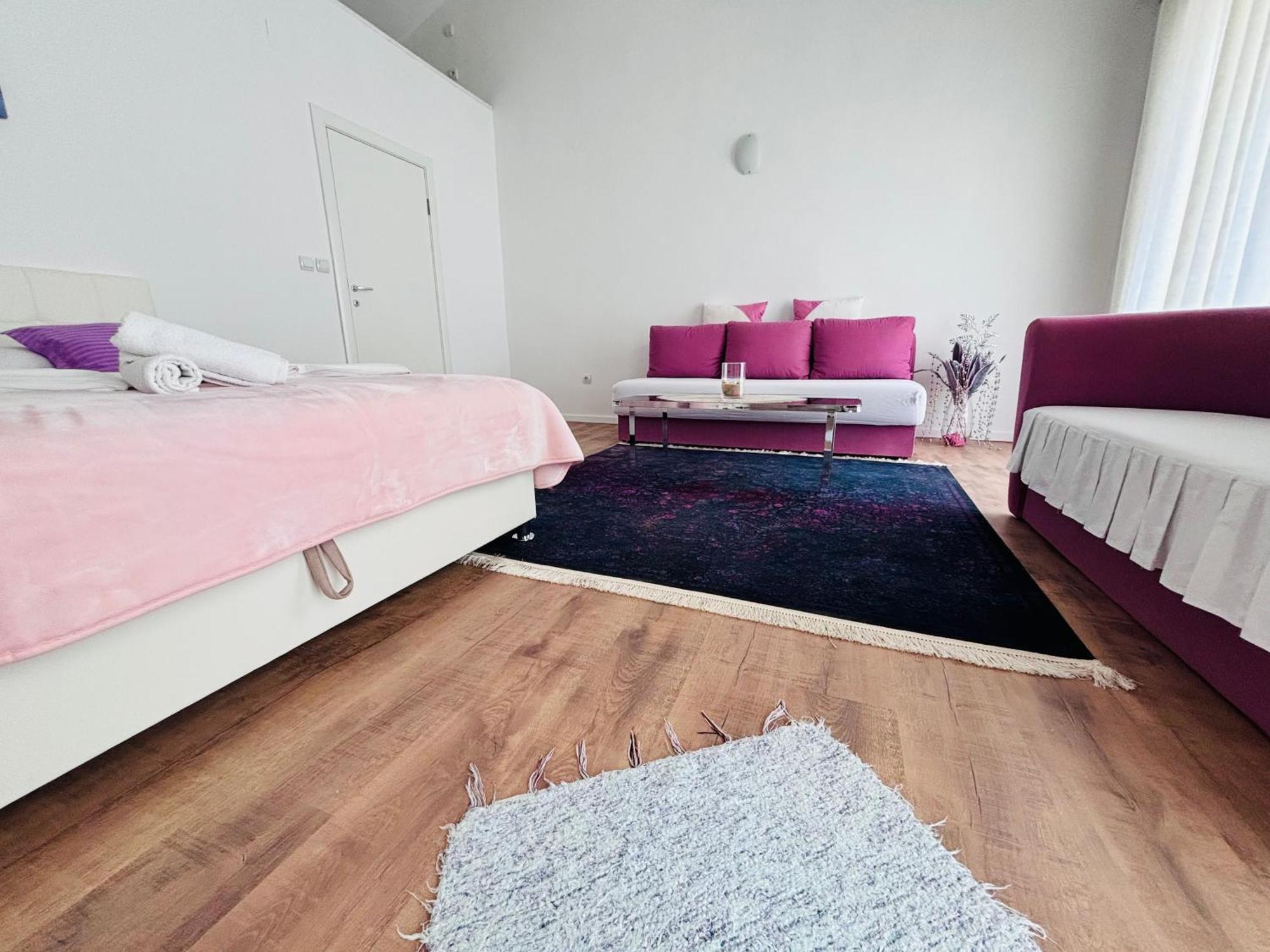 Rooms & App Minka Jadranovo Exterior foto