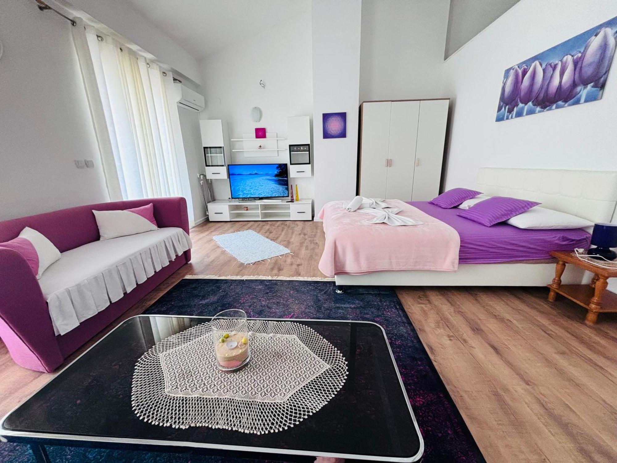 Rooms & App Minka Jadranovo Exterior foto