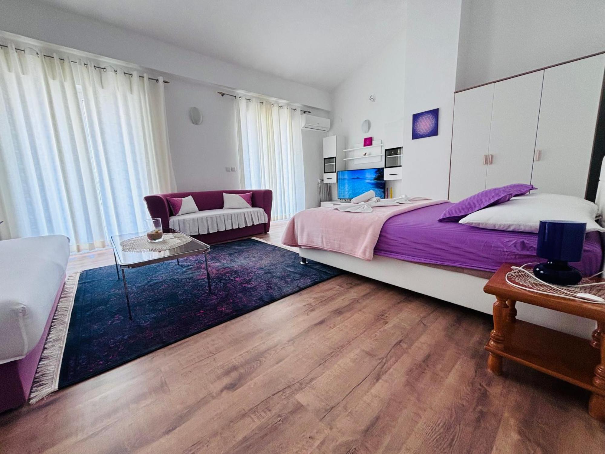 Rooms & App Minka Jadranovo Exterior foto