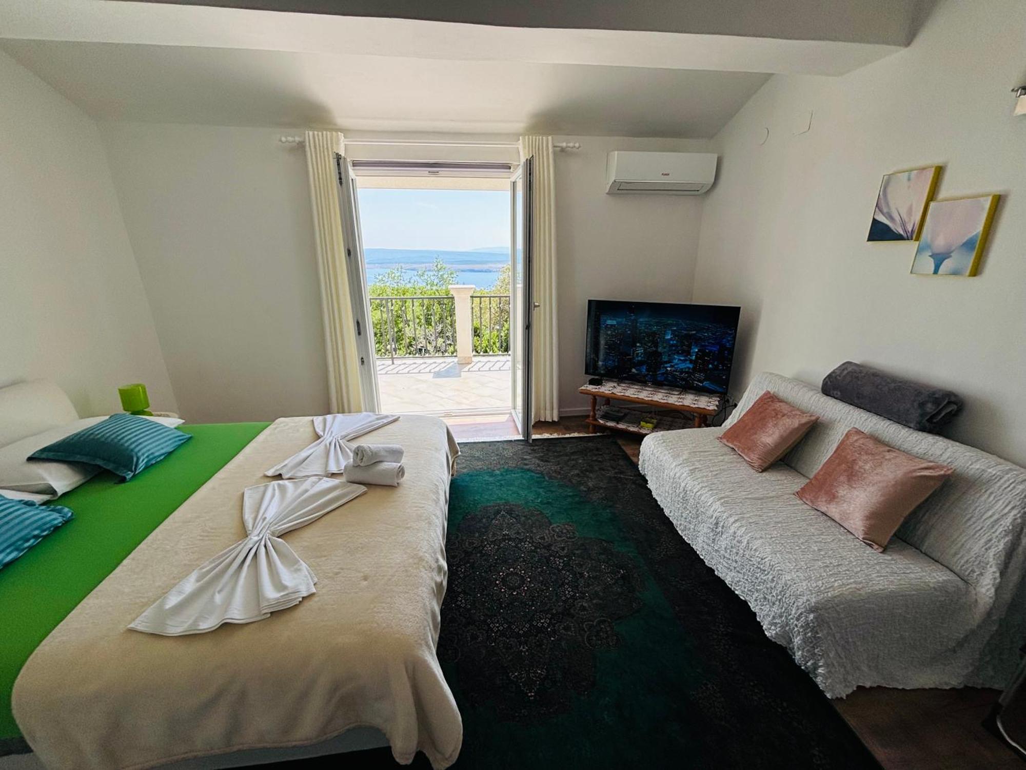 Rooms & App Minka Jadranovo Exterior foto