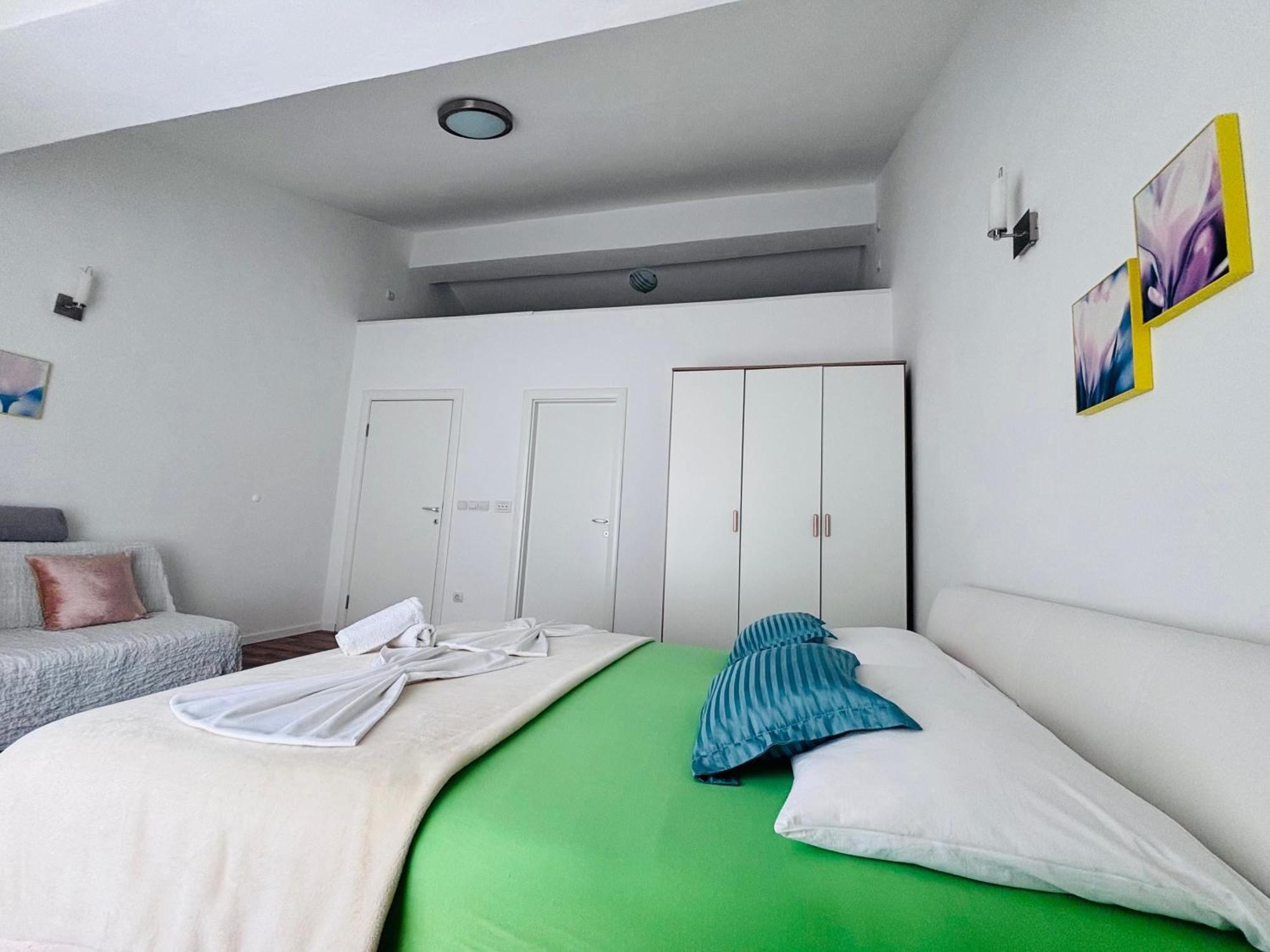 Rooms & App Minka Jadranovo Exterior foto