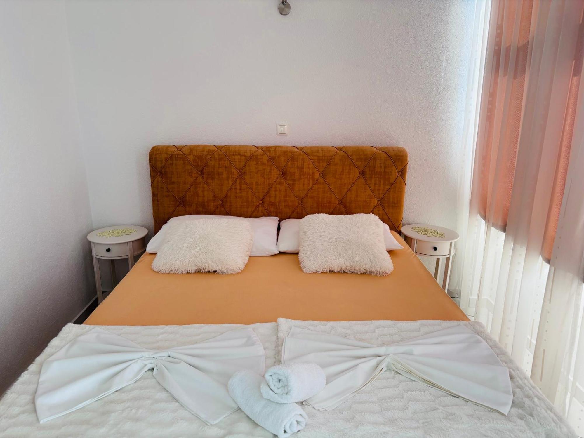 Rooms & App Minka Jadranovo Exterior foto