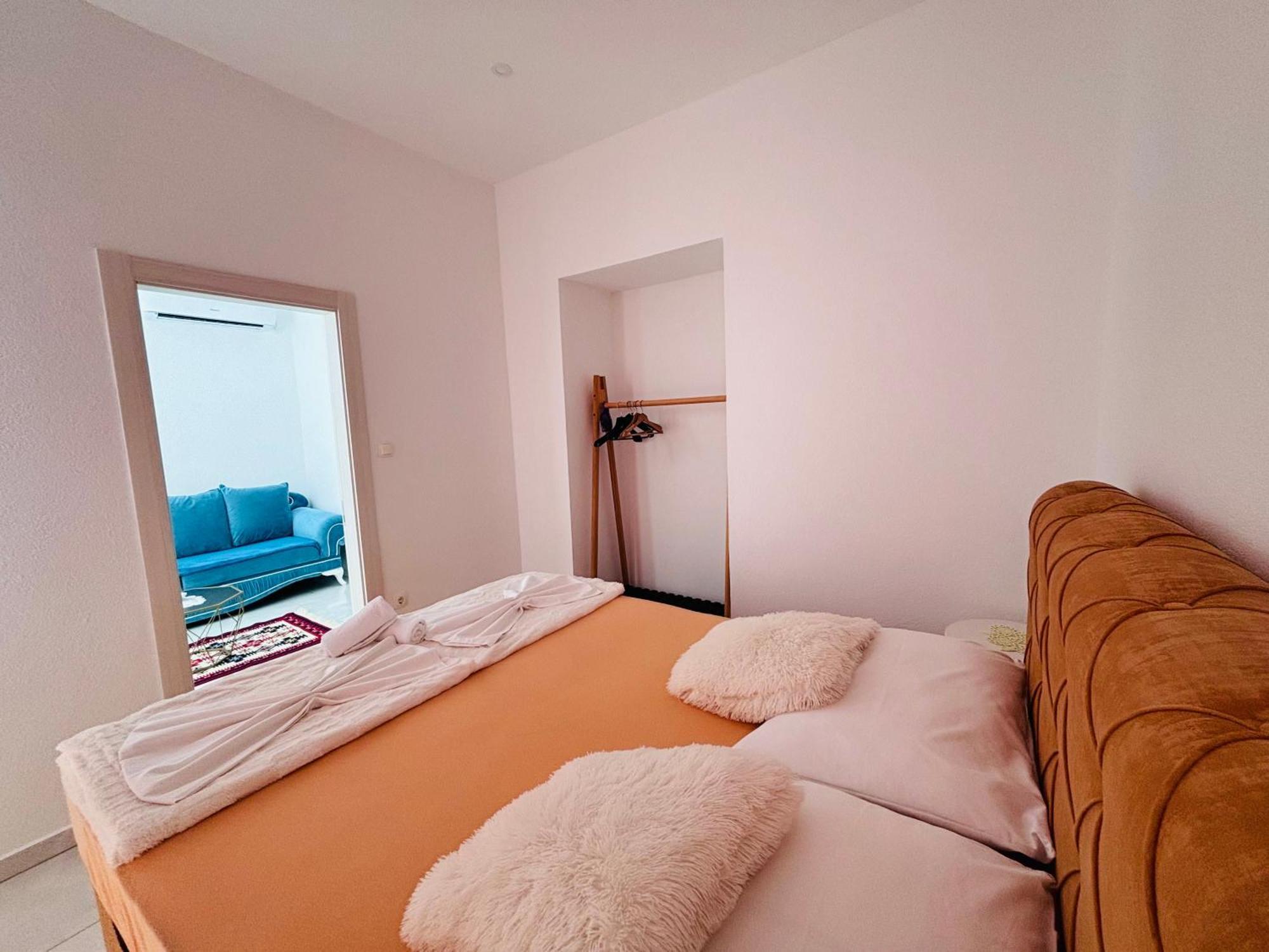 Rooms & App Minka Jadranovo Exterior foto