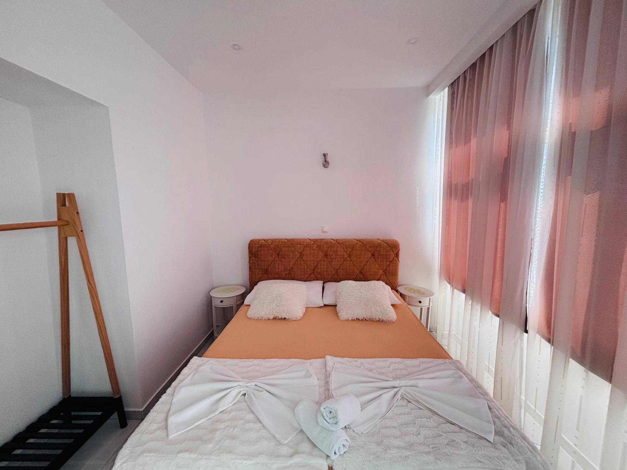Rooms & App Minka Jadranovo Exterior foto