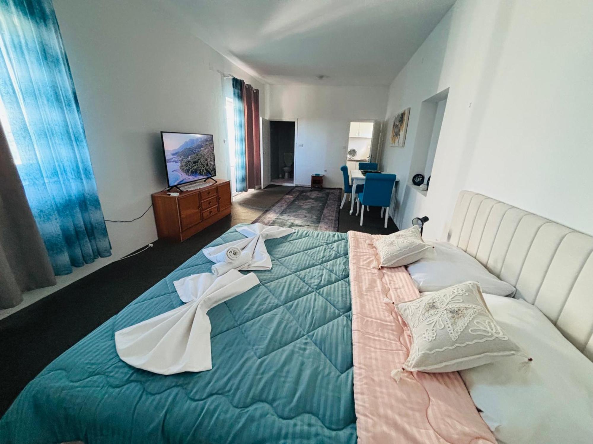 Rooms & App Minka Jadranovo Exterior foto
