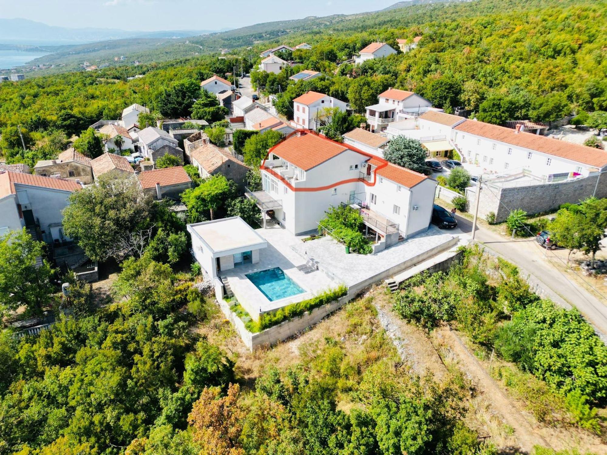 Rooms & App Minka Jadranovo Exterior foto